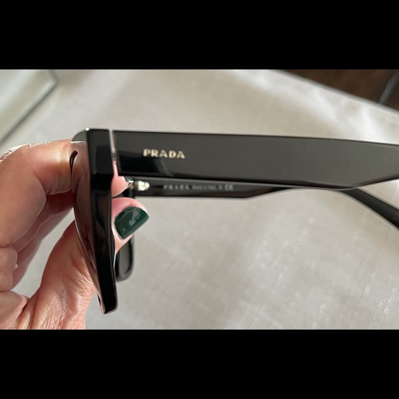 Prada Cat Eyes Sunglasses 56 mm